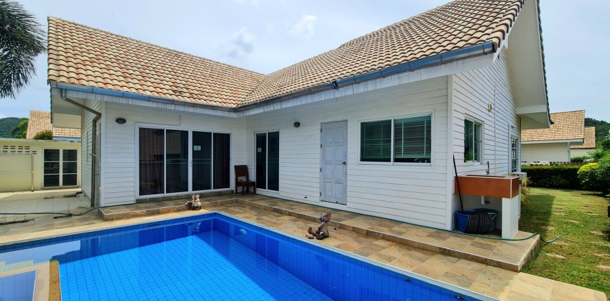 Villa in Hua Hin, Thailand 3 bedrooms № 170514