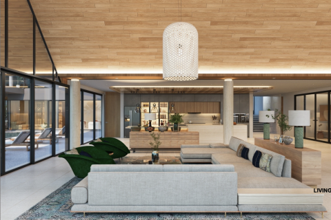 Villa in Pa Klok, Thailand 6 bedrooms № 170510 - photo 6