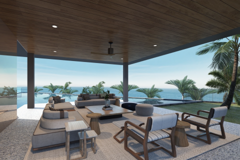 Villa in Pa Klok, Thailand 6 bedrooms № 170510 - photo 23