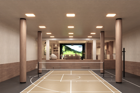 Villa in Pa Klok, Thailand 6 bedrooms № 170510 - photo 16