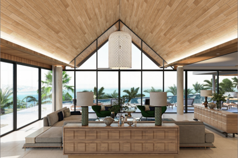 Villa in Pa Klok, Thailand 6 bedrooms № 170510 - photo 4