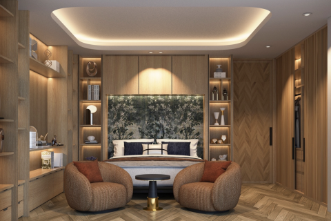 Villa in Pa Klok, Thailand 6 bedrooms № 170510 - photo 3