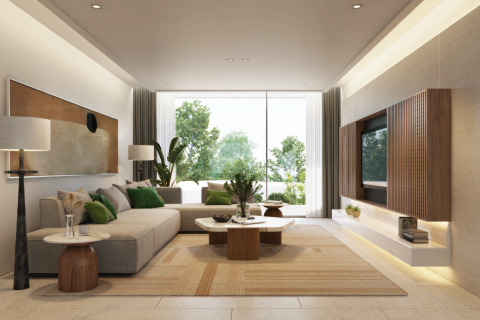 Villa in Pa Klok, Thailand 6 bedrooms № 170510 - photo 2