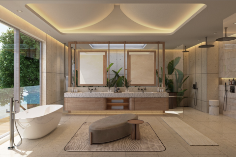 Villa in Pa Klok, Thailand 6 bedrooms № 170510 - photo 15