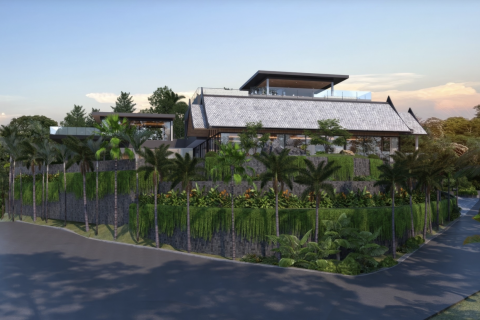 Villa in Pa Klok, Thailand 6 bedrooms № 170510 - photo 7