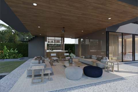 Villa in Pa Klok, Thailand 6 bedrooms № 170510 - photo 22