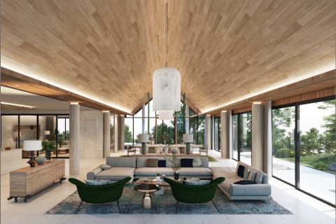 Villa in Pa Klok, Thailand 6 bedrooms № 170510 - photo 10