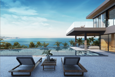 Villa in Pa Klok, Thailand 6 bedrooms № 170510 - photo 21