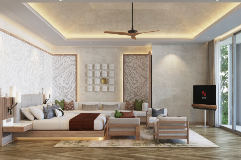 Villa in Pa Klok, Thailand 6 bedrooms № 170510 - photo 13