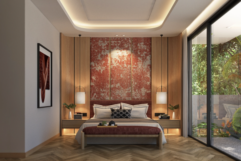 Villa in Pa Klok, Thailand 6 bedrooms № 170510 - photo 11