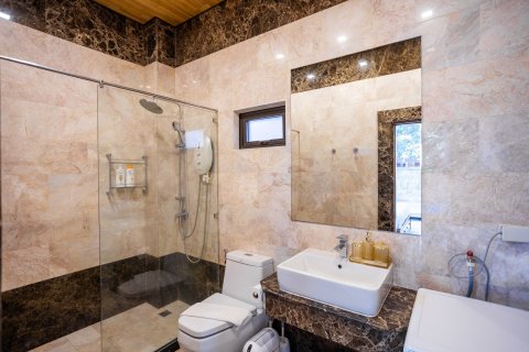 Вилла в Пхукете, Таиланд с 5 спальнями  № 170511 - фото 17