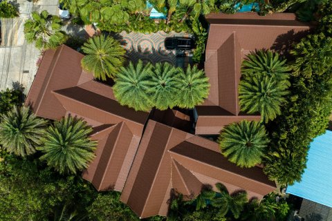 Вилла в Пхукете, Таиланд с 5 спальнями  № 170511 - фото 6