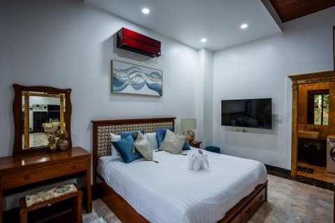 Вилла в Пхукете, Таиланд с 5 спальнями  № 170511 - фото 13