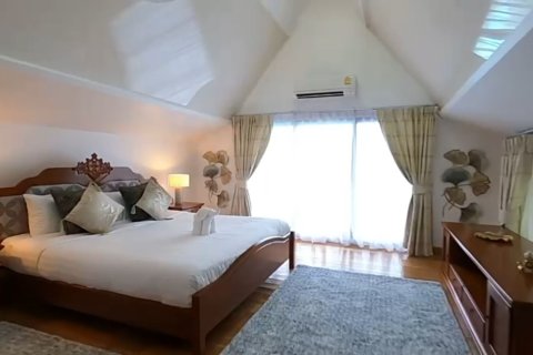 Вилла в Пхукете, Таиланд с 5 спальнями  № 170511 - фото 9