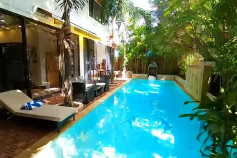 Вилла в Пхукете, Таиланд с 5 спальнями  № 170511 - фото 8