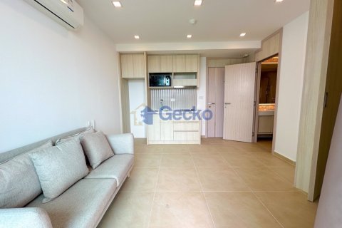 Condominio de 1 dormitorio en Pattaya, Tailandia № 209438 - foto 5