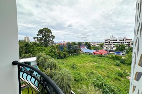 Condominio de 1 dormitorio en Pattaya, Tailandia № 209438 - foto 10