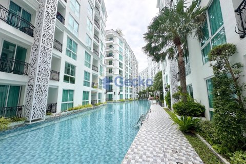 Condominio de 1 dormitorio en Pattaya, Tailandia № 209438 - foto 12