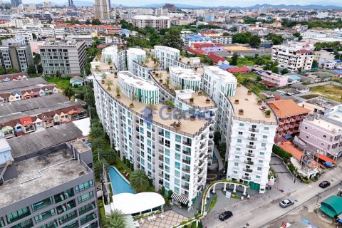 Condominio de 1 dormitorio en Pattaya, Tailandia № 209438 - foto 22