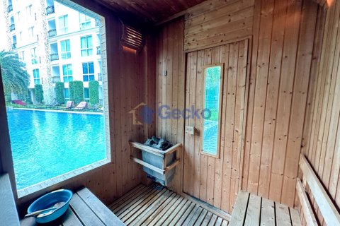 Condominio de 1 dormitorio en Pattaya, Tailandia № 209438 - foto 17