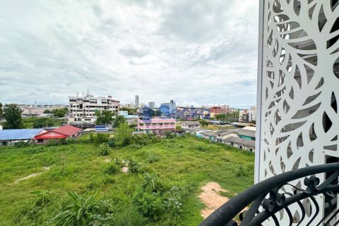 Condominio de 1 dormitorio en Pattaya, Tailandia № 209438 - foto 9