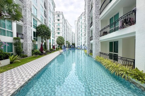 Condominio de 1 dormitorio en Pattaya, Tailandia № 209438 - foto 24