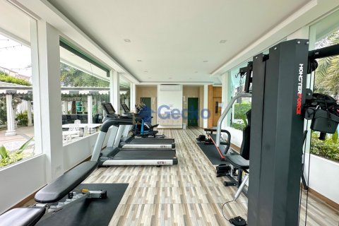 Condominio de 1 dormitorio en Pattaya, Tailandia № 209438 - foto 19