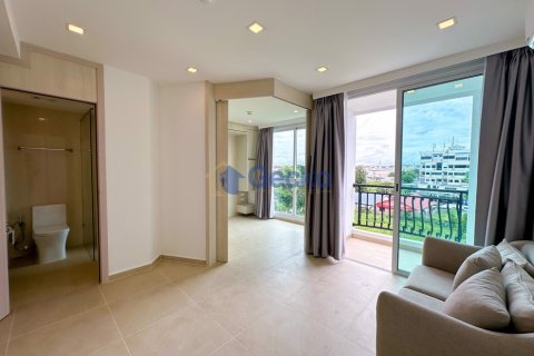 Condominio de 1 dormitorio en Pattaya, Tailandia № 209438 - foto 3