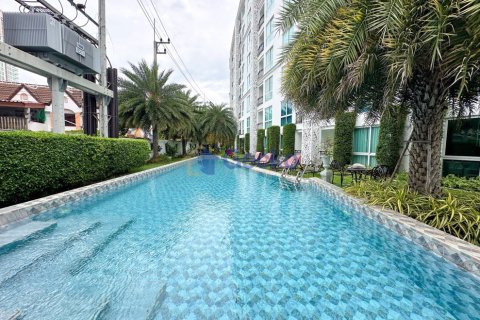 Condominio de 1 dormitorio en Pattaya, Tailandia № 209438 - foto 15