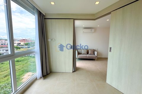 Condominio de 1 dormitorio en Pattaya, Tailandia № 209438 - foto 7
