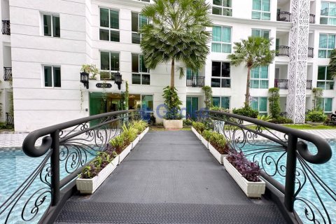 Condominio de 1 dormitorio en Pattaya, Tailandia № 209438 - foto 14