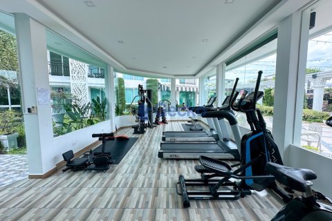 Condominio de 1 dormitorio en Pattaya, Tailandia № 209438 - foto 18