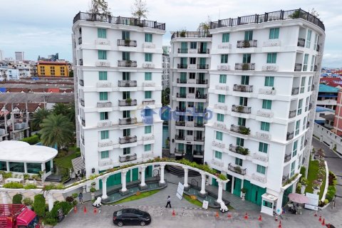 Condominio de 1 dormitorio en Pattaya, Tailandia № 209438 - foto 23