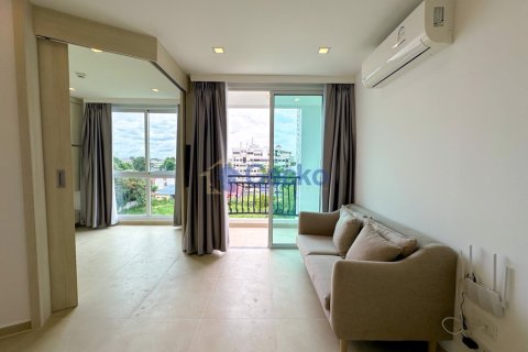 Condominio de 1 dormitorio en Pattaya, Tailandia № 209438 - foto 2