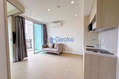 Condominio de 1 dormitorio en Pattaya, Tailandia № 209438 - foto 4