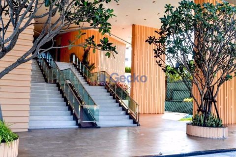 Condominio de 1 dormitorio en Pattaya, Tailandia № 209440 - foto 14