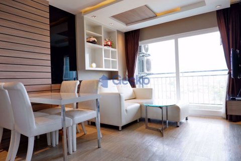 Condominio de 1 dormitorio en Pattaya, Tailandia № 209440 - foto 5