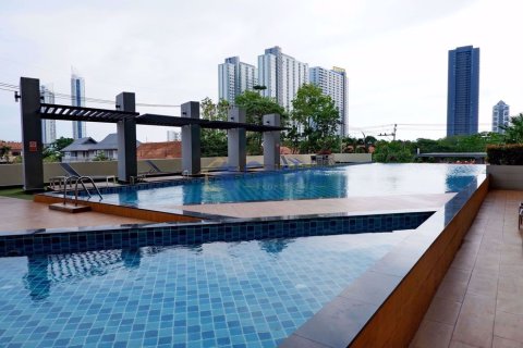 Condominio de 1 dormitorio en Pattaya, Tailandia № 209440 - foto 20