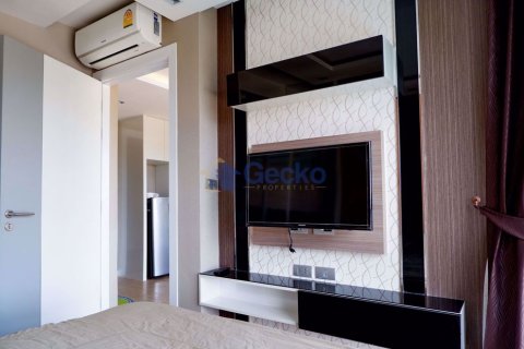 Condominio de 1 dormitorio en Pattaya, Tailandia № 209440 - foto 4