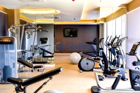 Condominio de 1 dormitorio en Pattaya, Tailandia № 209440 - foto 11