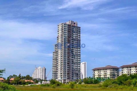 Condominio de 1 dormitorio en Pattaya, Tailandia № 209440 - foto 19