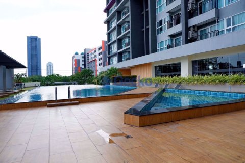 Condominio de 1 dormitorio en Pattaya, Tailandia № 209440 - foto 16