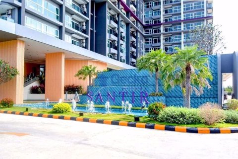 Condominio de 1 dormitorio en Pattaya, Tailandia № 209440 - foto 21