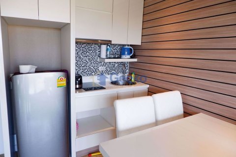 Condominio de 1 dormitorio en Pattaya, Tailandia № 209440 - foto 3
