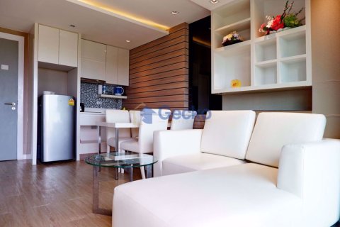 Condominio de 1 dormitorio en Pattaya, Tailandia № 209440 - foto 2