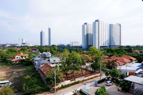 Condominio de 1 dormitorio en Pattaya, Tailandia № 209440 - foto 10