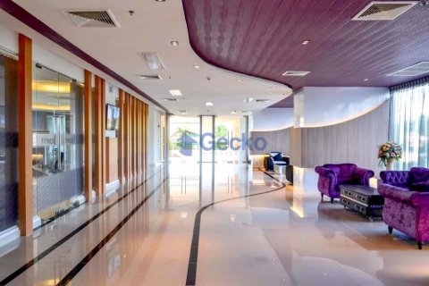 Condominio de 1 dormitorio en Pattaya, Tailandia № 209440 - foto 13