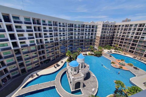 Condominio de 1 dormitorio en Pattaya, Tailandia № 209436 - foto 7