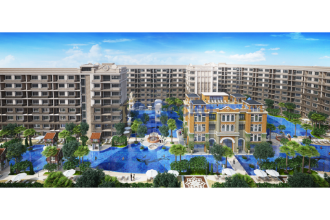 Condominio de 1 dormitorio en Pattaya, Tailandia № 209436 - foto 6