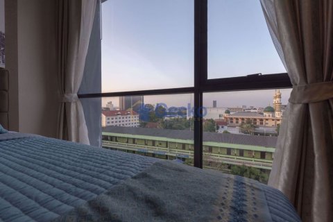 Condo à Pattaya, Thaïlande, 1 chambre № 209441 - photo 11